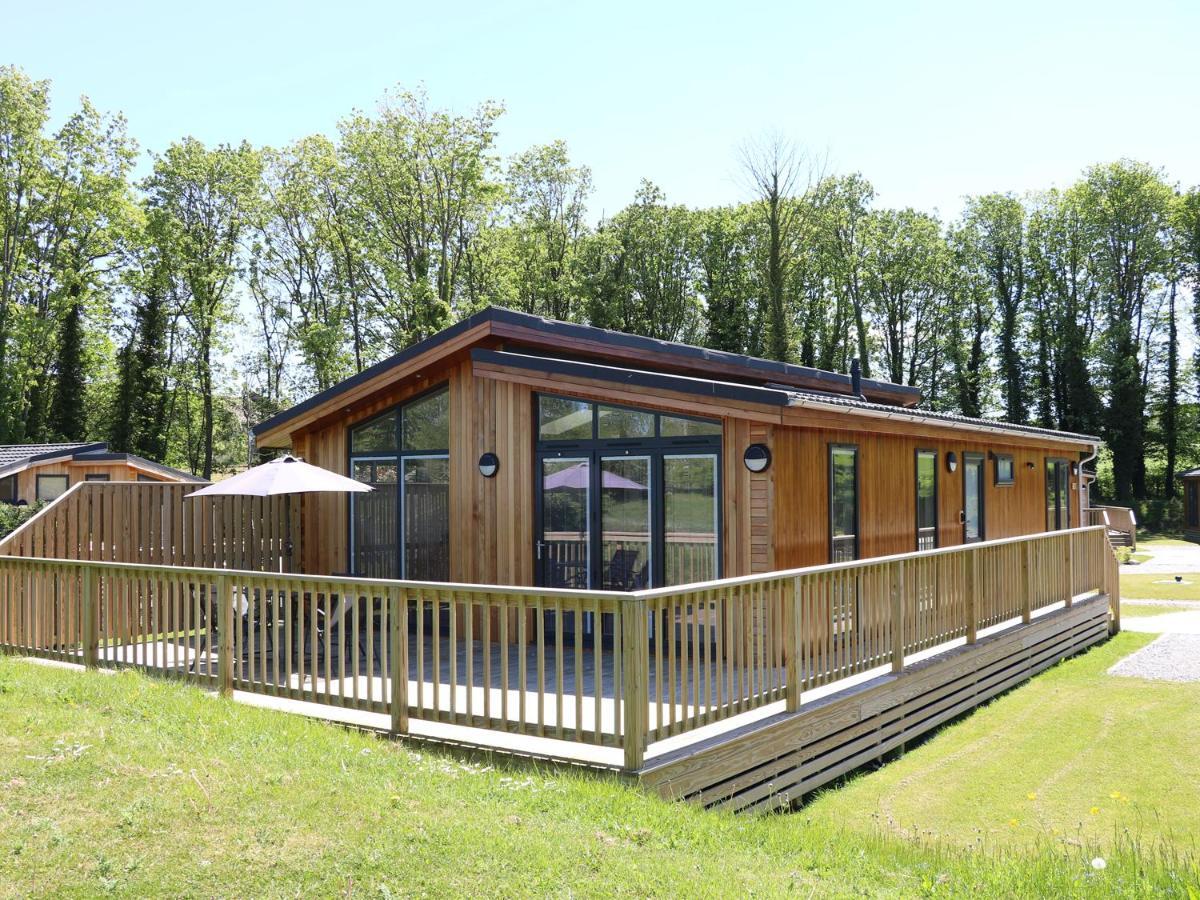 Woodpecker Lodge Skipton Exterior photo